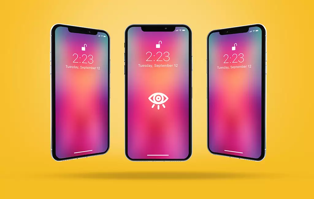 slider image